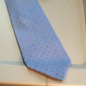Izod Men's Silk Tie